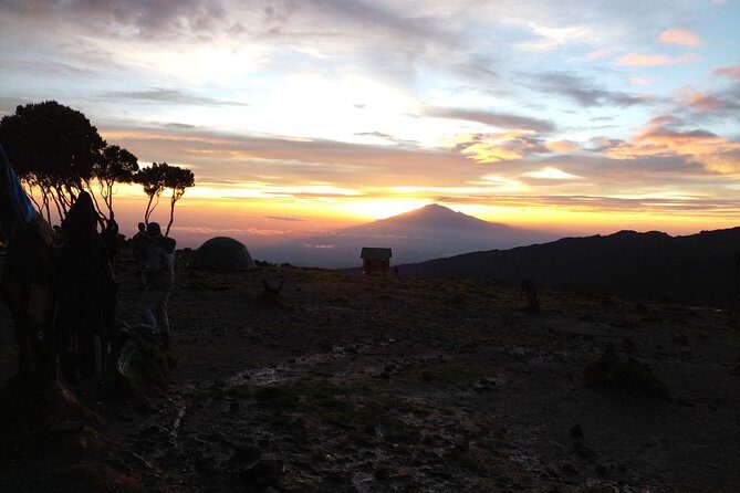 7 Days Machame Route Climbing Mt. Kilimanjaro - Midnight summit day: Stella Point sunrise and the hard part (Day 6)