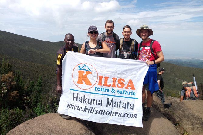 7 Days Machame Route Climbing Mt. Kilimanjaro - Down to Mweka Gate and back to Moshi (Day 7)