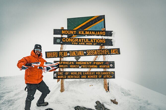 7 Days Machame route - Kilimanjaro - Day 2: Forest-to-Moorland Climb and Shira Plateau Glacier Views