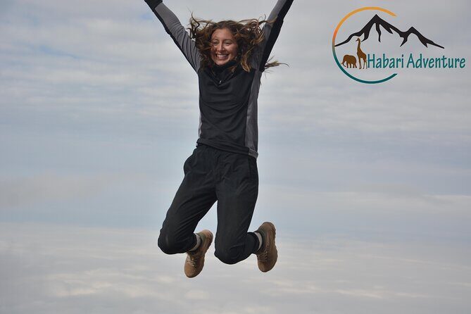 7 Days Machame route - Kilimanjaro - Day 5: Barafu Camp, the Long Wait, and Getting Ready for Midnight