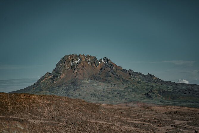 7 Days Machame route - Kilimanjaro - Day 1: Machame Gate to Machame Camp Through Chagga Countryside