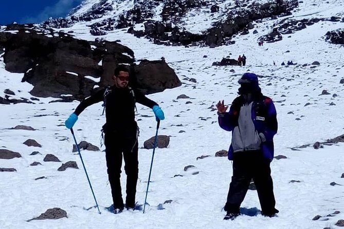 8 Days Climbing Mt.Kilimanjaro (Lemosho Route) - Why the Lemosho Route Works So Well for Many Climbers