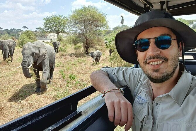 8 Days Great Wildebeest Calving Migration Safari from Arusha - Lake Manyara: compact game viewing plus real scene variety