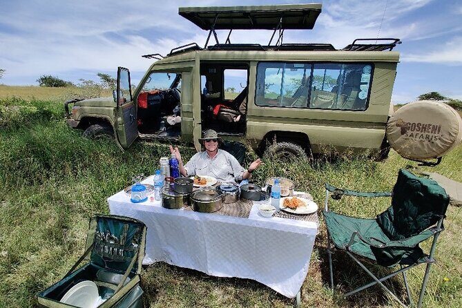 8 Days Great Wildebeest Calving Migration Safari from Arusha - Day 1 in Arusha: a real starting base before the parks
