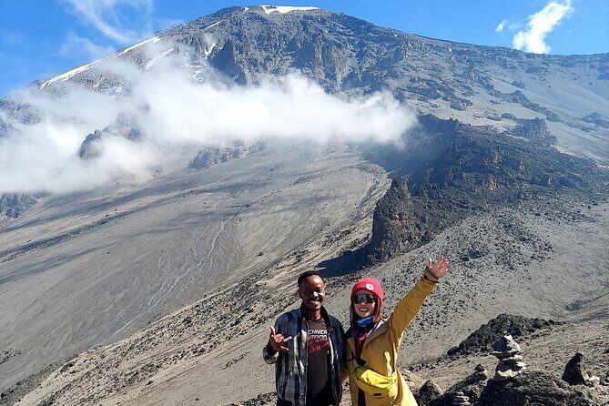 8 Days Kilimanjaro Hike via Lemosho Route - The Lemosho Route Advantage: Scenic on Purpose, Not by Accident