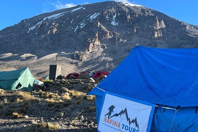 8 Days Kilimanjaro Hike via Lemosho Route - Day 5 Barranco Wall and the Optional 4,200m Acclimatization Trek