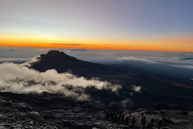 8 Days Kilimanjaro Hike via Lemosho Route - Day 6 Barafu Camp: A Short Hike That Sets Up the Long Night