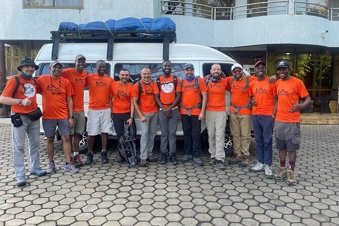 8 Days Kilimanjaro Hike via Lemosho Route - Summit Day (Day 7) From Midnight to Stella Point and Uhuru Peak