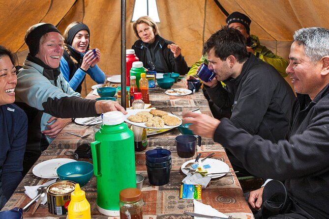 8 Days Mountain Kilimanjaro Lemosho Route - Great Barranco Wall to Karanga: A Shorter Day with a Steep Reward