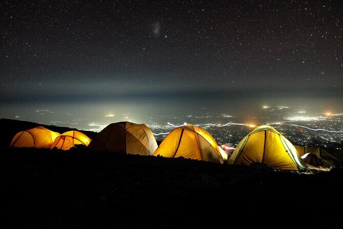 8 Days Mountain Kilimanjaro Lemosho Route - Shira Ridge to Shira Plateau: The Day You Start Seeing Kibo