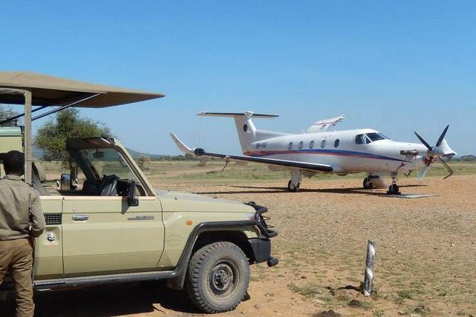 A Day Trip To Selous Fly From Zanzibar - Key things that make this Selous day trip work