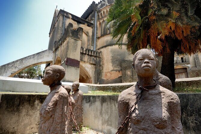 A Private Full Day Tour To Stone Town & Spice Farm - Tangawizi Spice Farm: learning spices through plants, not just labels