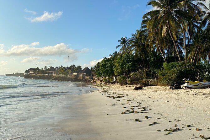 Affordable and Reliable Taxi Services in Zanzibar Island - Pickup and drop-off: airports, ports, and anywhere you’re staying