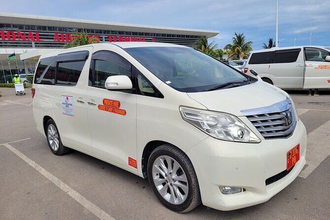 Airport /Hotel Transfers in Zanzibar - Price and value: $25 per group can be a bargain