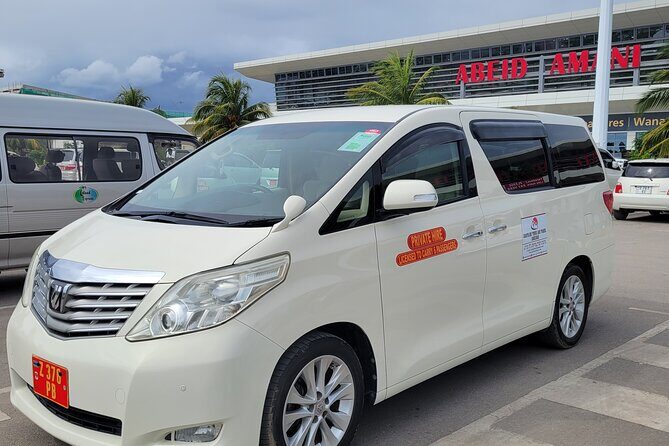 Airport /Hotel Transfers in Zanzibar - Where this transfer can take you: across Zanzibar, not just Zanzibar City