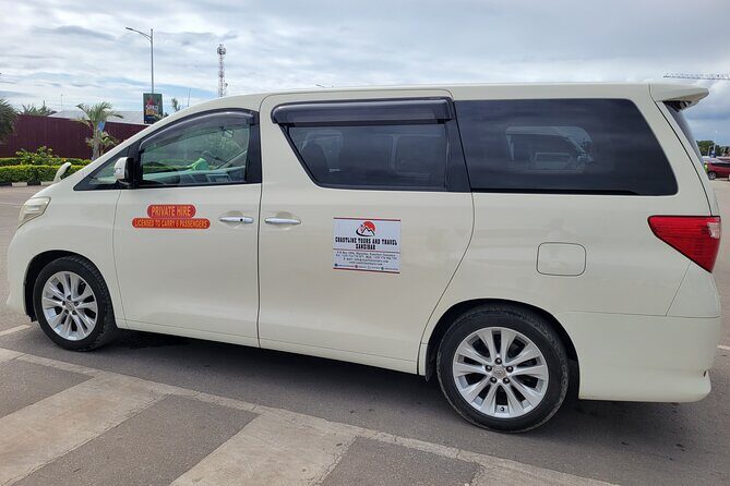 Airport /Hotel Transfers in Zanzibar - Who should book this private transfer (and who might not need it)