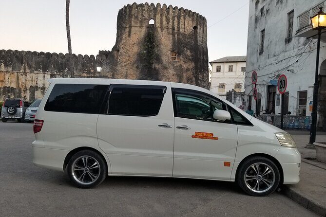 Airport /Hotel Transfers in Zanzibar - What the airport pickup feels like (name sign, luggage help, quick start)