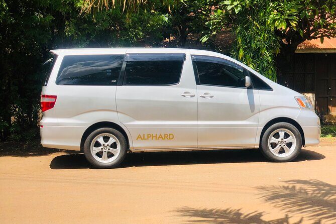 Airport transfer - Why a Kilimanjaro airport pickup beats the taxi game