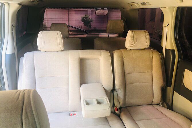 Airport transfer - Prosperity taxi services: what to look for in a good transfer