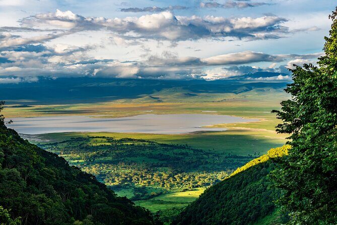 Arusha: 5 days Safari Trip Tarangire, Lake Manyara and Ngorongoro - Arusha start at 8:00 am: pickup, then straight to wildlife