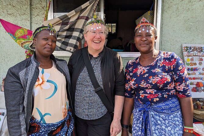 Arusha Guided Walking City Tour, Culture, Lifestyle & History - A Walk That Still Works With Real City Time