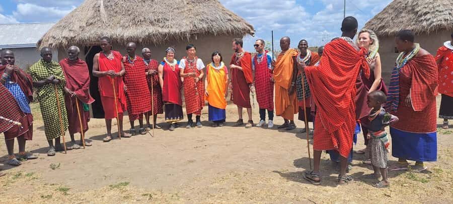 Arusha: Maasai Village Tour - Key Highlights Worth Your Time