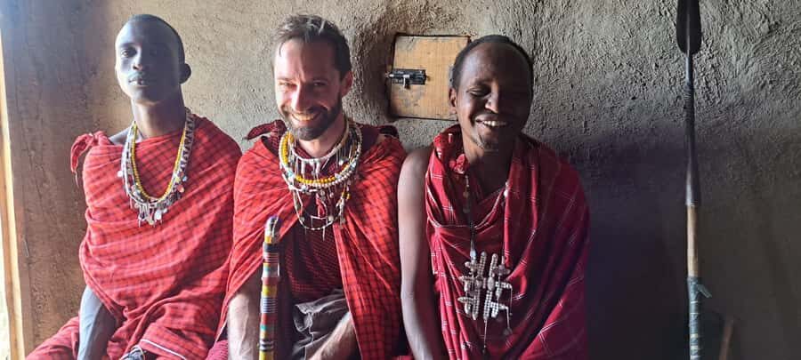 Arusha: Maasai Village Tour - Homes, Herbal Medicine, and Maasai Society Explained