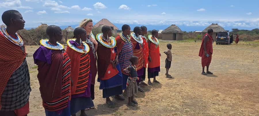 Arusha: Maasai Village Tour - Practical Tips: Sun, Cash, and Respectful Shopping
