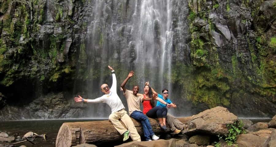 Arusha: Materuni Waterfalls, Coffee, and Hotsprings Tour - Chemka-Style Hot Springs: A Warm-Water Reset for Your Body