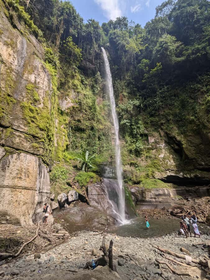Arusha: Napuru Waterfalls Guided Hike - Who should do this Napuru Waterfalls hike—and who might not love it
