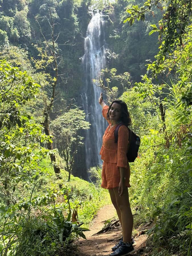 Arusha or Moshi : Hot Spring, Waterfall & Coffee Farm Tour - From Arusha or Moshi: the day’s simple logic