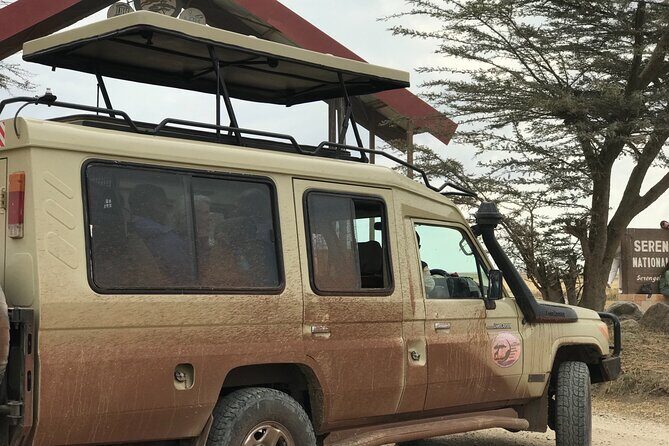 Arusha Private Transport Service in Tanzania - Hotel Drop-Off That Doesn’t Feel Like a Hurry-Up Errand