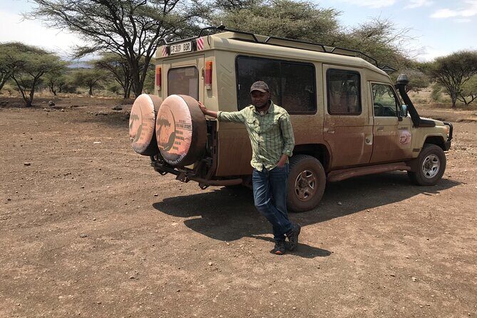 Arusha Private Transport Service in Tanzania - The Optional Off Safari Tour (5 Days): When Transfers Turn Into a Route