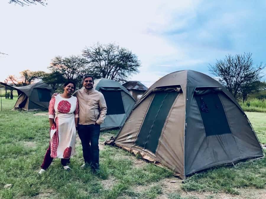 Arusha: Serengeti and Ngorongoro Multi-Day Camping Safari - Day 2: a full day of Serengeti drives with migration pressure