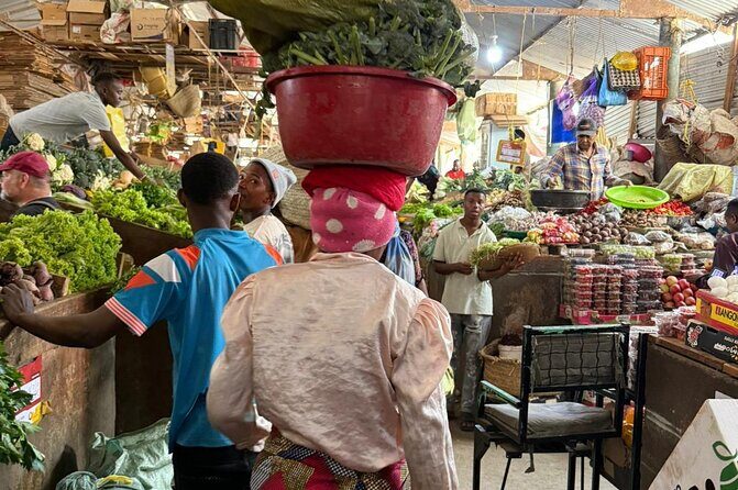 Arusha: Traditional Tanzania Cooking Class & Food Market Tour - Key things that make this tour worth your time