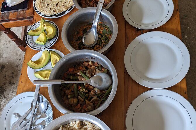 Arusha: Traditional Tanzania Cooking Class & Food Market Tour - Price and logistics: what $42 really buys you