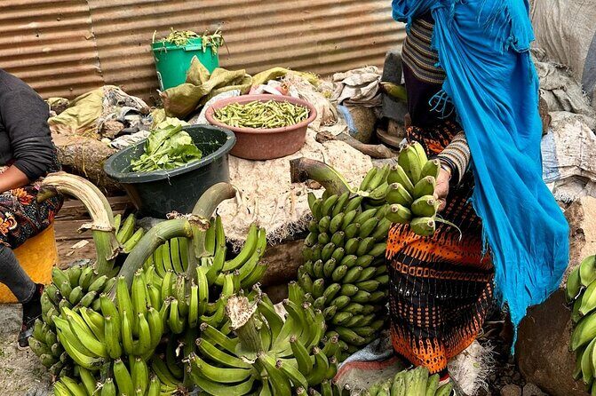 Arusha: Traditional Tanzania Cooking class& Food Market Tour - Arusha Central Market: What to Look For (Besides Souvenirs)