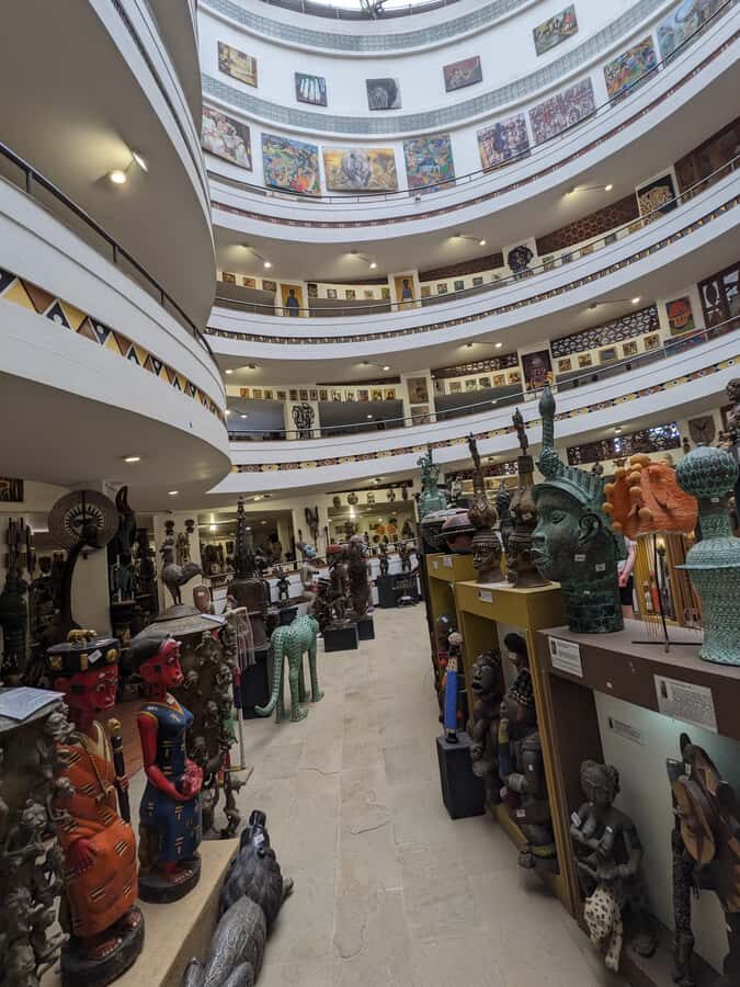 Arusha; Walking City Tour History, Culture & Lifestyle - Tanzanite Experience Museum: how a gemstone story becomes local life