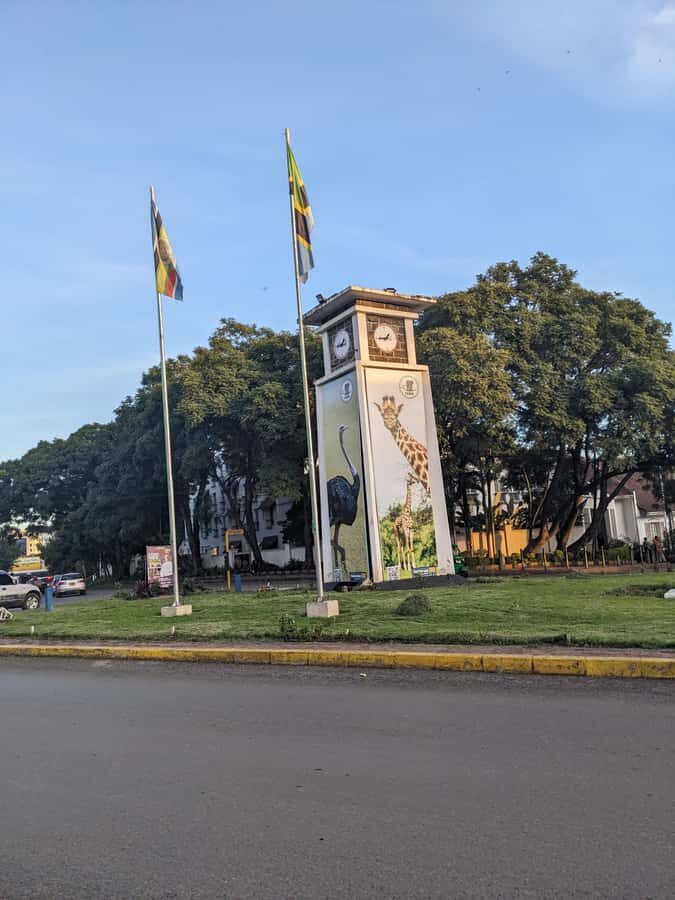 Arusha; Walking City Tour History, Culture & Lifestyle - What the walking part feels like (and how to handle it)