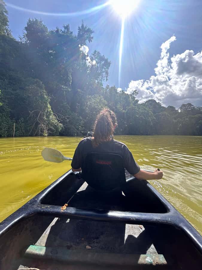 Arusha:Canoeing/Kayaking &/or Cycling Adventure (with Lunch) - Key things that make this tour work