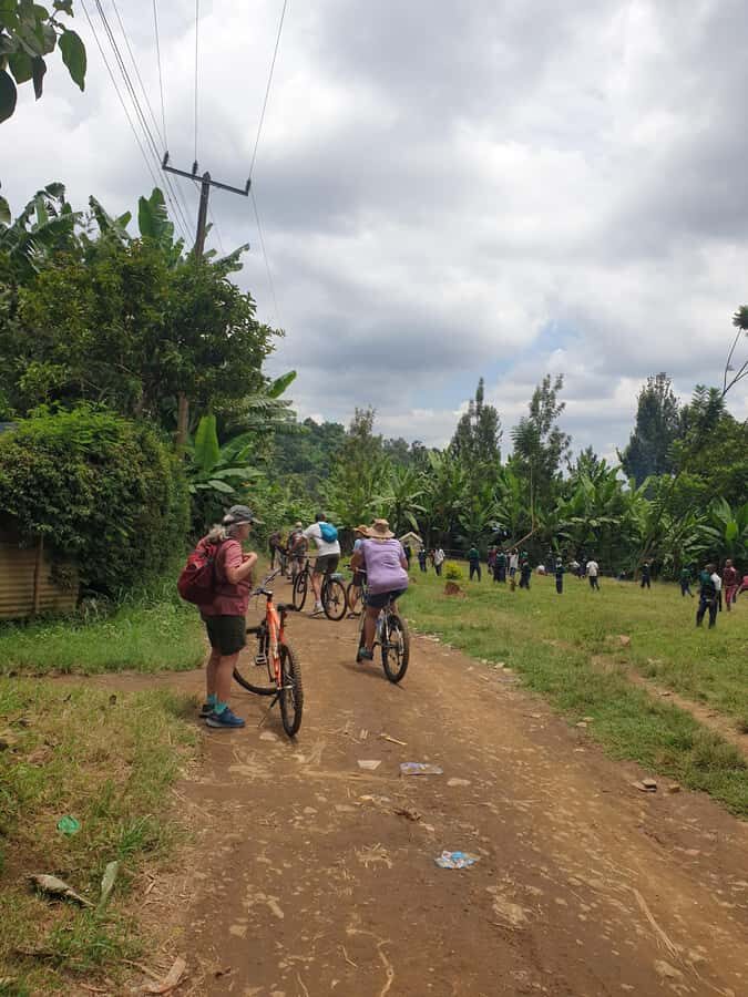 Arusha:Canoeing/Kayaking &/or Cycling Adventure (with Lunch) - Lunch around 2–3pm: local food after lake + bike time