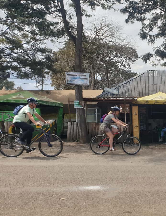Arusha:Canoeing/Kayaking &/or Cycling Adventure (with Lunch) - Meeting the team: English guides, real conversation, and drivers who make it smooth
