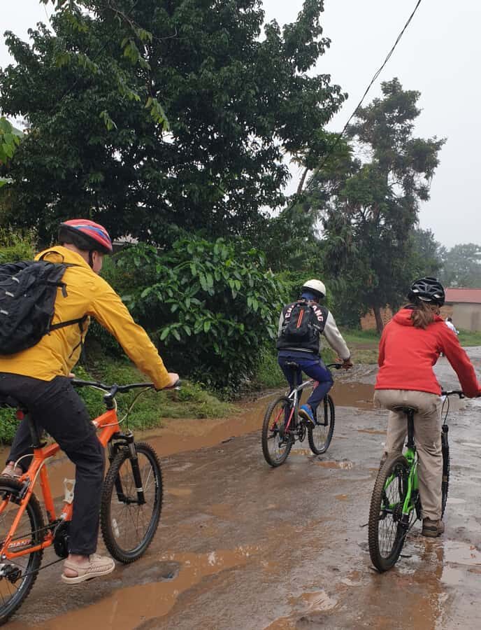 Arusha:Canoeing/Kayaking &/or Cycling Adventure (with Lunch) - Who should book this, and who should think twice