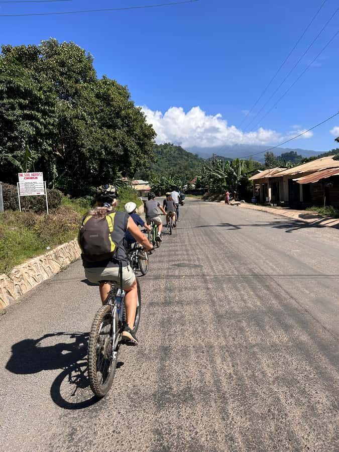 Arusha:Canoeing/Kayaking &/or Cycling Adventure (with Lunch) - Practical tips so the day feels good