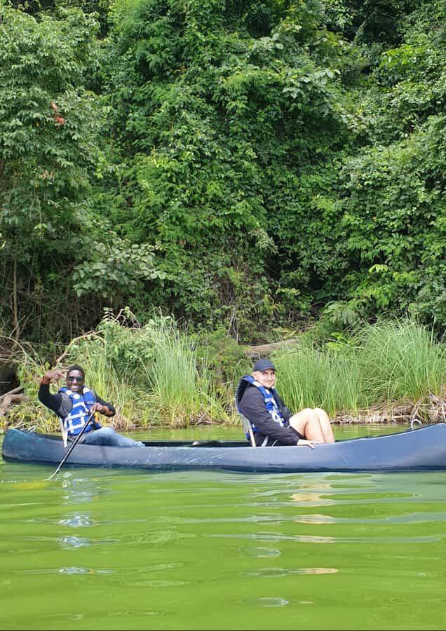 Arusha:Canoeing/Kayaking &/or Cycling Adventure (with Lunch) - Cycling to Mangalia Falls: coffee country, bumpy roads, and hills you should respect
