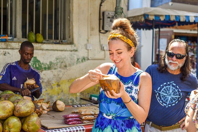 Authentic Street Food Tours in Stone Town, Zanzibar - Vegetarian needs and allergies: plan ahead so the tour stays smooth