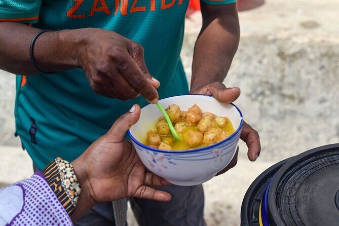 Authentic Street Food Tours in Stone Town, Zanzibar - Booking timing, tickets, and getting there without stress