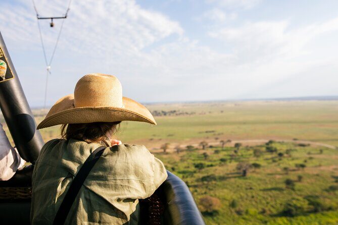 Balloon Safari & Bush Breakfast in Serengeti - Miracle Experience - Getting Up There: tea, photos, and the pilot’s safety briefing