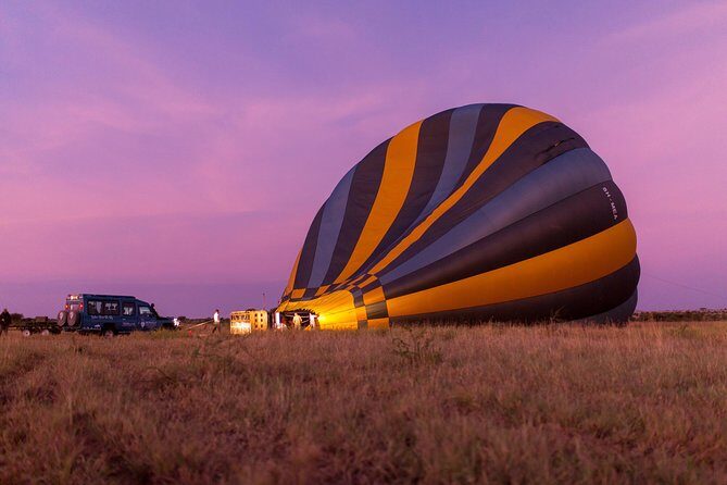 Balloon Safari & Bush Breakfast in Serengeti - Miracle Experience - Who this balloon safari suits best (and who should skip it)