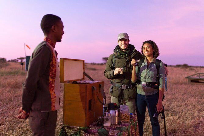 Balloon Safari & Bush Breakfast in Serengeti - Miracle Experience - Weather, safety, and how to make the most of a flight that can shift